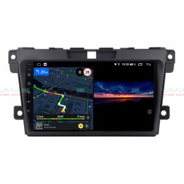 Штатная магнитола VAYCAR 09V3 3/32 ГБ для Mazda CX-7 I 2006-2012 на Android 10.0