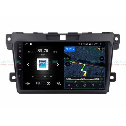 Штатная магнитола VAYCAR 09V4 4/64 ГБ для Mazda CX-7 I 2006-2012 на Android 10.0