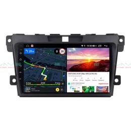 Штатная магнитола VAYCAR 09V6 6/128 ГБ для Mazda CX-7 I 2006-2012 на Android 10.0
