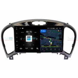 Штатная магнитола VAYCAR 09V4 4/64 ГБ для Nissan Juke I 2010-2019 на Android 10.0