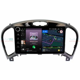 Штатная магнитола VAYCAR 09V4R 4/64 ГБ крутилки для Nissan Juke I 2010-2019 на Android 10.0