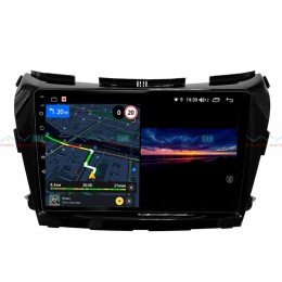 Штатная магнитола VAYCAR 10V3 3/32 ГБ для Nissan Murano III (Z52) 2015-2022 на Android 10.0