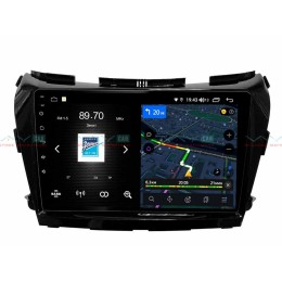 Штатная магнитола VAYCAR 10V4 4/64 ГБ для Nissan Murano III (Z52) 2015-2022 на Android 10.0