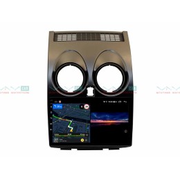 Штатная магнитола VAYCAR 09V3 3/32 ГБ для Nissan Qashqai I 2007-2013 на Android 10.0