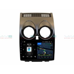 Штатная магнитола VAYCAR 09V4 4/64 ГБ для Nissan Qashqai I 2007-2013 на Android 10.0
