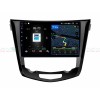 Штатная магнитола VAYCAR 10V4 4/64 ГБ для Nissan Qashqai II, X-Trail III 2014-2019 на Android 10.0