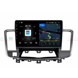 Штатная магнитола VAYCAR 10V4 4/64 ГБ для Nissan Teana II 2008-2013 на Android 10.0