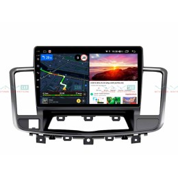 Штатная магнитола VAYCAR 10V6 6/128 ГБ для Nissan Teana II 2008-2013 на Android 10.0