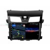 Штатная магнитола VAYCAR 10V3 3/32 ГБ для Nissan Teana III 2014-2021 на Android 10.0