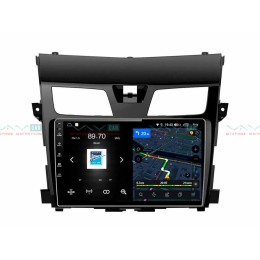 Штатная магнитола VAYCAR 10V4 4/64 ГБ для Nissan Teana III 2014-2021 на Android 10.0