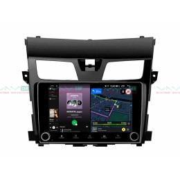 Штатная магнитола VAYCAR 10V4R 4/64 ГБ крутилки для Nissan Teana III 2014-2021 на Android 10.0