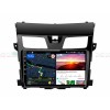 Штатная магнитола VAYCAR 10V6 6/128 ГБ для Nissan Teana III 2014-2021 на Android 10.0