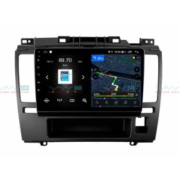 Штатная магнитола VAYCAR 09V4 4/64 ГБ для Nissan Tiida I 2004-2014 на Android 10.0