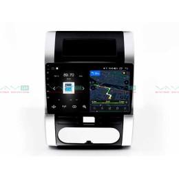 Штатная магнитола VAYCAR 10V4 4/64 ГБ для Nissan X-Trail II (T31) 2007-2014 на Android 10.0