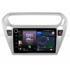 Штатная магнитола VAYCAR 09V4R 4/64 ГБ крутилки для Peugeot 301 I 2012-2018 на Android 10.0