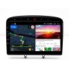 Штатная магнитола VAYCAR 09V6 6/128 ГБ для Peugeot 308 I 2007-2015, 408 2012-2017 на Android 10.0