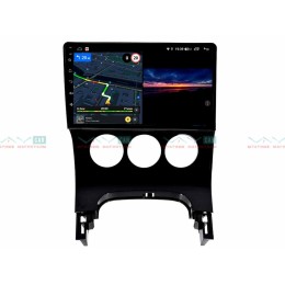Штатная магнитола VAYCAR 09V3 3/32 ГБ для Peugeot 3008 I, 5008 I 2009-2016 на Android 10.0