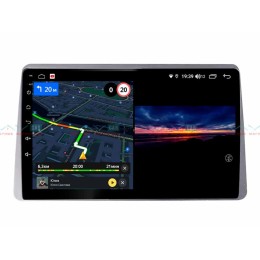 Штатная магнитола VAYCAR 10V3 3/32 ГБ для Renault Arcana 2020+ на Android 10.0