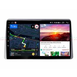 Штатная магнитола VAYCAR 10V6 6/128 ГБ для Renault Arcana 2020+ на Android 10.0