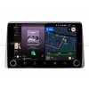 Штатная магнитола VAYCAR 10V4R 4/64 ГБ крутилки для Renault Duster 2020+ на Android 10.0