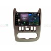 Штатная магнитола VAYCAR 09V4R 4/64 ГБ крутилки для Renault Logan 2010-2013, Sandero I 2009-2014 на Android 10.0