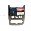 Штатная магнитола VAYCAR 09V6 6/128 ГБ для Renault Logan 2010-2013, Sandero I 2009-2014 на Android 10.0