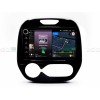 Штатная магнитола VAYCAR 09V4R 4/64 ГБ крутилки для Renault Kaptur 2016-2020 на Android 10.0