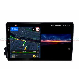 Штатная магнитола VAYCAR 09V3 3/32 ГБ для Ssang Yong Kyron 2005-2015 на Android 10.0