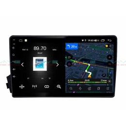 Штатная магнитола VAYCAR 09V4 для Ssang Yong Kyron 2005-2015 на Android 10.0