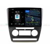 Штатная магнитола VAYCAR 10V4 4/64 ГБ для Skoda Octavia II (A5) 2004-2013 на Android 10.0