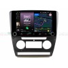 Штатная магнитола VAYCAR 10V4R 4/64 ГБ крутилки для Skoda Octavia II (A5) 2004-2013 на Android 10.0