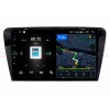 Штатная магнитола VAYCAR 10V4 4/64 ГБ для Skoda Octavia III (A7) 2013-2018 на Android 10.0