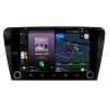 Штатная магнитола VAYCAR 10V4R 4/64 ГБ крутилки для Skoda Octavia III (A7) 2013-2018 на Android 10.0