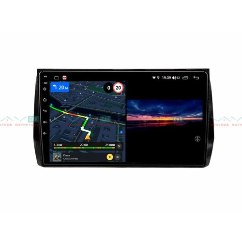 Штатная магнитола VAYCAR 10V3 3/32 ГБ для Skoda Kodiaq I 2016-2024 на Android 10.0