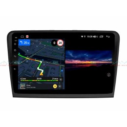 Штатная магнитола VAYCAR 10V3 3/32 ГБ для Skoda Superb II (B6) 2008-2015 на Android 10.0