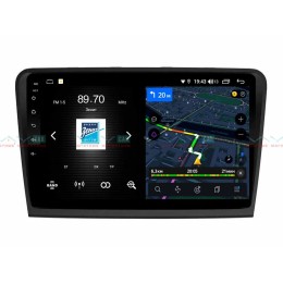 Штатная магнитола VAYCAR 10V4 4/64 ГБ для Skoda Superb II (B6) 2008-2015 на Android 10.0