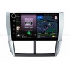 Штатная магнитола VAYCAR 09V4R 4/64 ГБ крутилки для Subaru Forester III, Impreza III 2007-2013 на Android 10.0