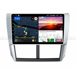 Штатная магнитола VAYCAR 09V6 6/128 ГБ для Subaru Forester III, Impreza III 2007-2013 на Android 10.0