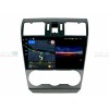 Штатная магнитола VAYCAR 09V3 3/32 ГБ для Subaru Forester IV 2013-2014, Impreza IV 2012-2017 на Android 10.0
