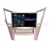 Штатная магнитола VAYCAR 09V3 3/32 ГБ для Subaru Legacy V, Outback IV 2009-2014 на Android 10.0