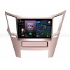 Штатная магнитола VAYCAR 09V4R 4/64 ГБ крутилки для Subaru Legacy V, Outback IV 2009-2014 на Android 10.0