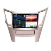 Штатная магнитола VAYCAR 09V6 6/128 ГБ для Subaru Legacy V, Outback IV 2009-2014 на Android 10.0
