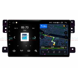 Штатная магнитола VAYCAR 09V4 для Suzuki Vitara 2005-2015 на Android 10.0