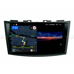 Штатная магнитола VAYCAR 09V3 3/32 ГБ для Suzuki Swift IV 2011-2017 на Android 10.0