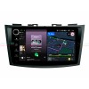 Штатная магнитола VAYCAR 09V4R 4/64 ГБ крутилки для Suzuki Swift IV 2011-2017 на Android 10.0