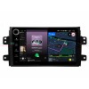 Штатная магнитола VAYCAR 09V4R 4/64 ГБ крутилки для Suzuki SX4 I 2006-2014 на Android 10.0