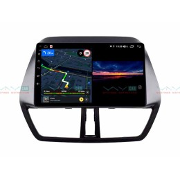 Штатная магнитола VAYCAR 09V3 3/32 ГБ для Suzuki Sx4 II 2013-2022 на Android 10.0