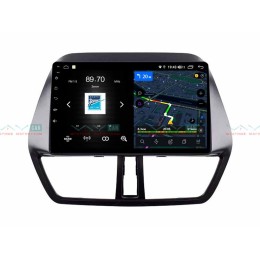 Штатная магнитола VAYCAR 09V4 4/64 ГБ для Suzuki Sx4 II 2013-2022 на Android 10.0