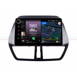 Штатная магнитола VAYCAR 09V4R 4/64 ГБ крутилки для Suzuki Sx4 II 2013-2022 на Android 10.0