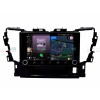 Штатная магнитола VAYCAR 10V4R 4/64 ГБ крутилки для Toyota Alphard III 2015-2020 на Android 10.0